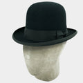 Black Soft Homburg - Hilditch & Key