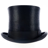 Black Tall Top Hat