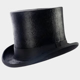 Black Tall Top Hat