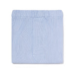 Blue Fine Bengal 100% Cotton Boxer Short