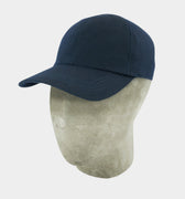 Blue Loro Piana Storm System Wool Baseball Cap - Hilditch & Key