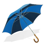 Blue & Navy Golf Umbrella - Hilditch & Key