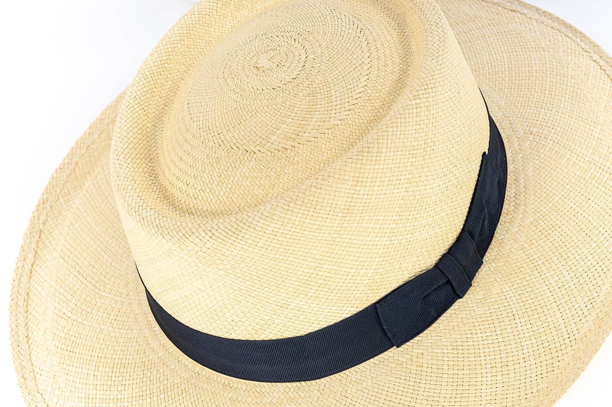 Brac Natural Fedora Panama