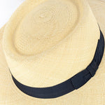 Brac Natural Fedora Panama