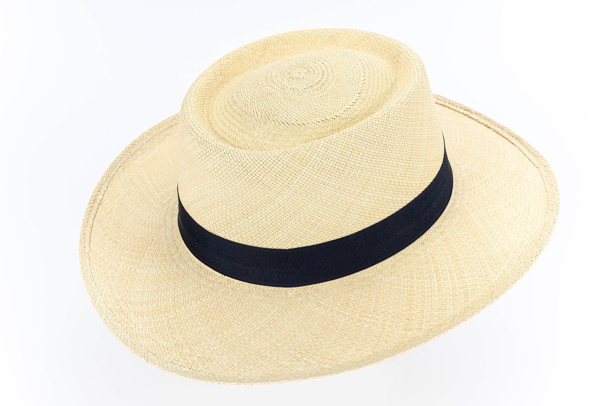 Brac Natural Fedora Panama