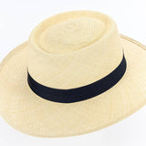 Brac Natural Fedora Panama