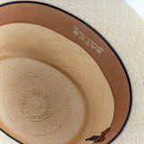 Brac Natural Fedora Panama