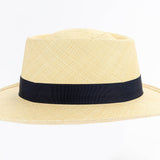 Brac Natural Fedora Panama