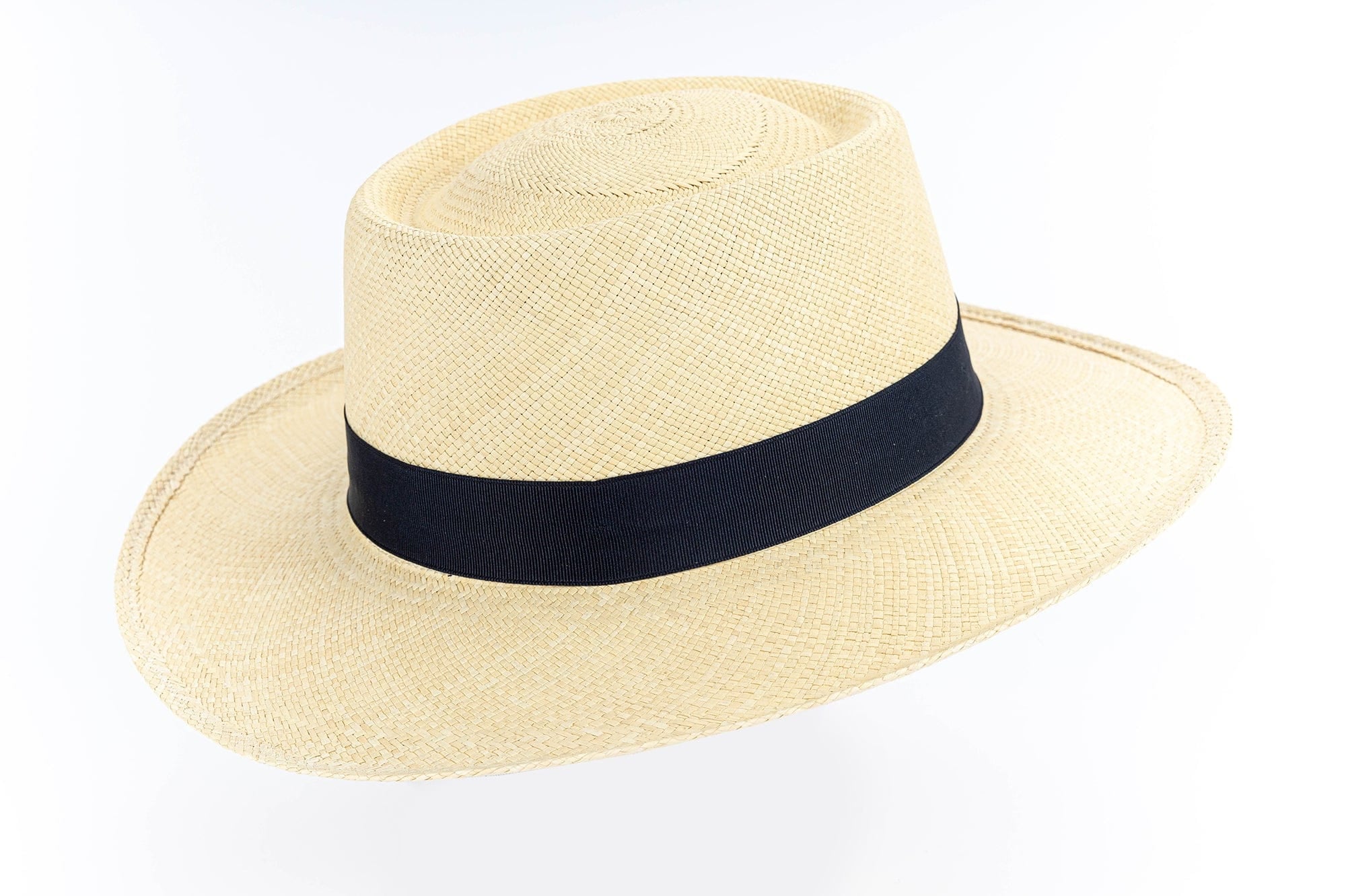 Brac Natural Fedora Panama