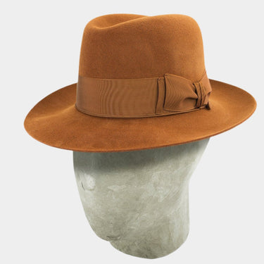 Bronze Poet Fedora