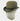 Brown Bowler Hat