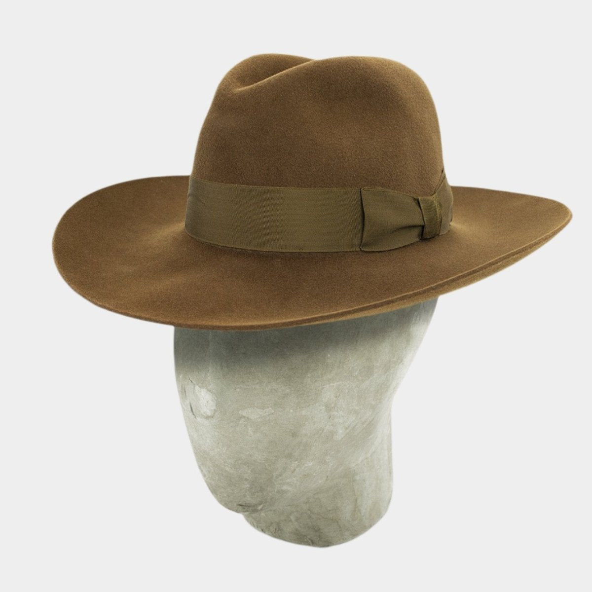 Brown Bruand Fedora