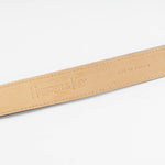 Brown Jermyn Leather Belt