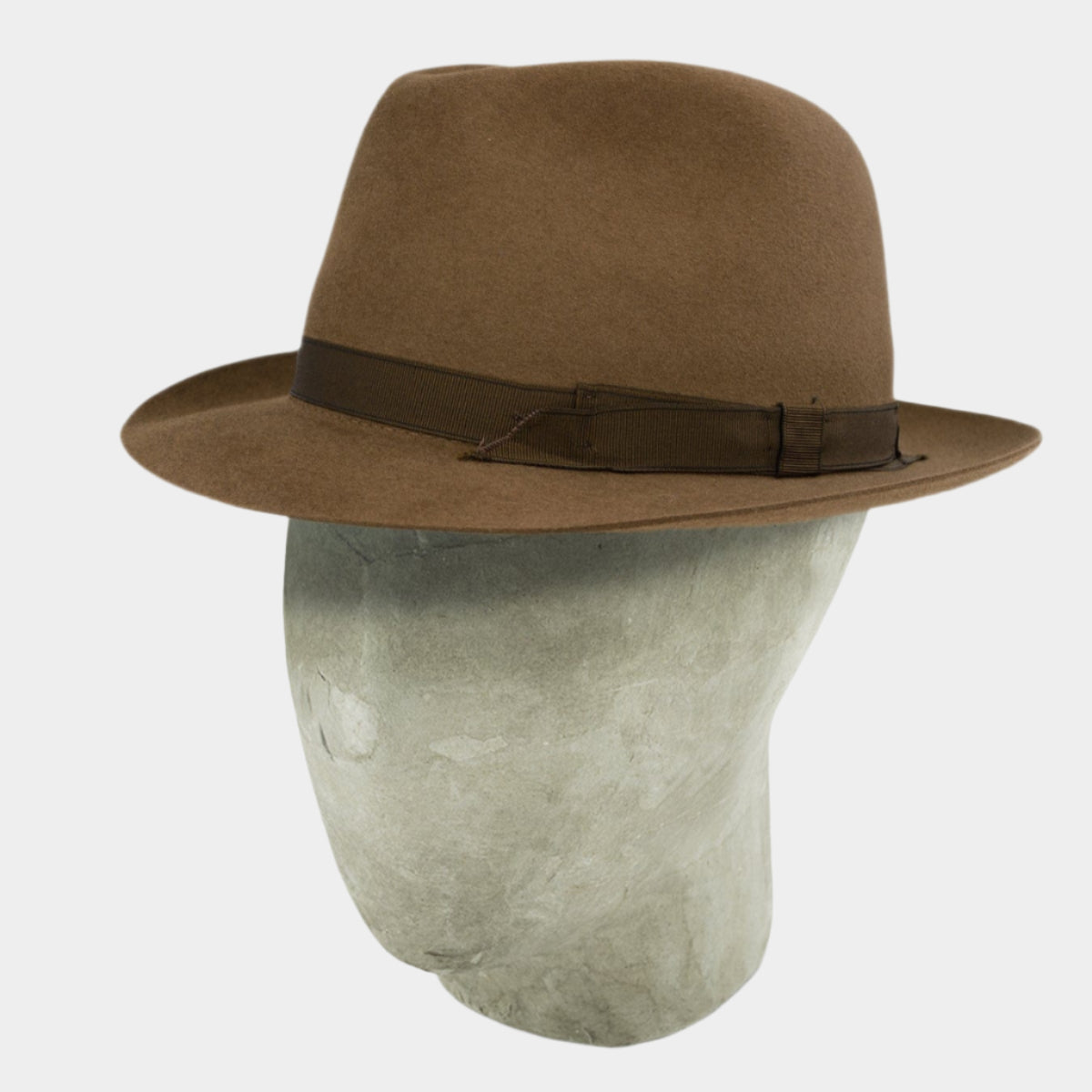 Brown Landau Trilby