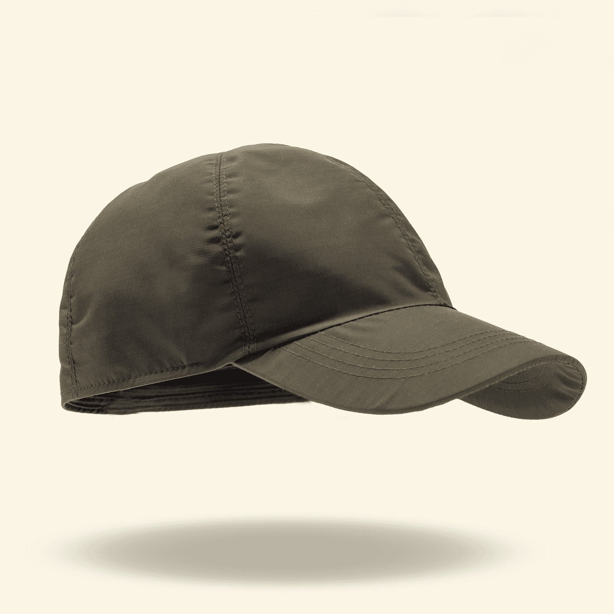 Brown Light Frame Loro Piana Baseball Cap