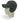 Brown Wool Baseball Cap