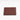 Burgundy & Orange Billfold Card Holder