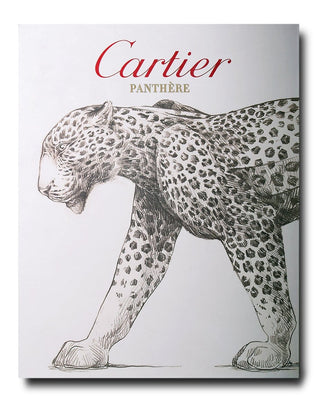 Cartier Panthere Book