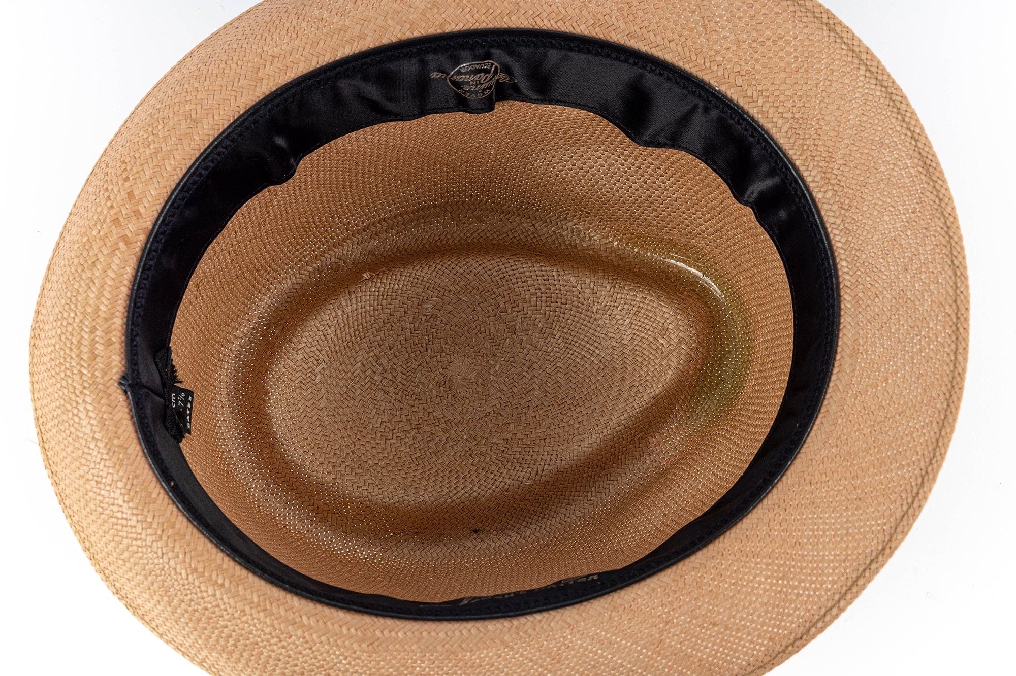 Cashew Soho Trilby Panama