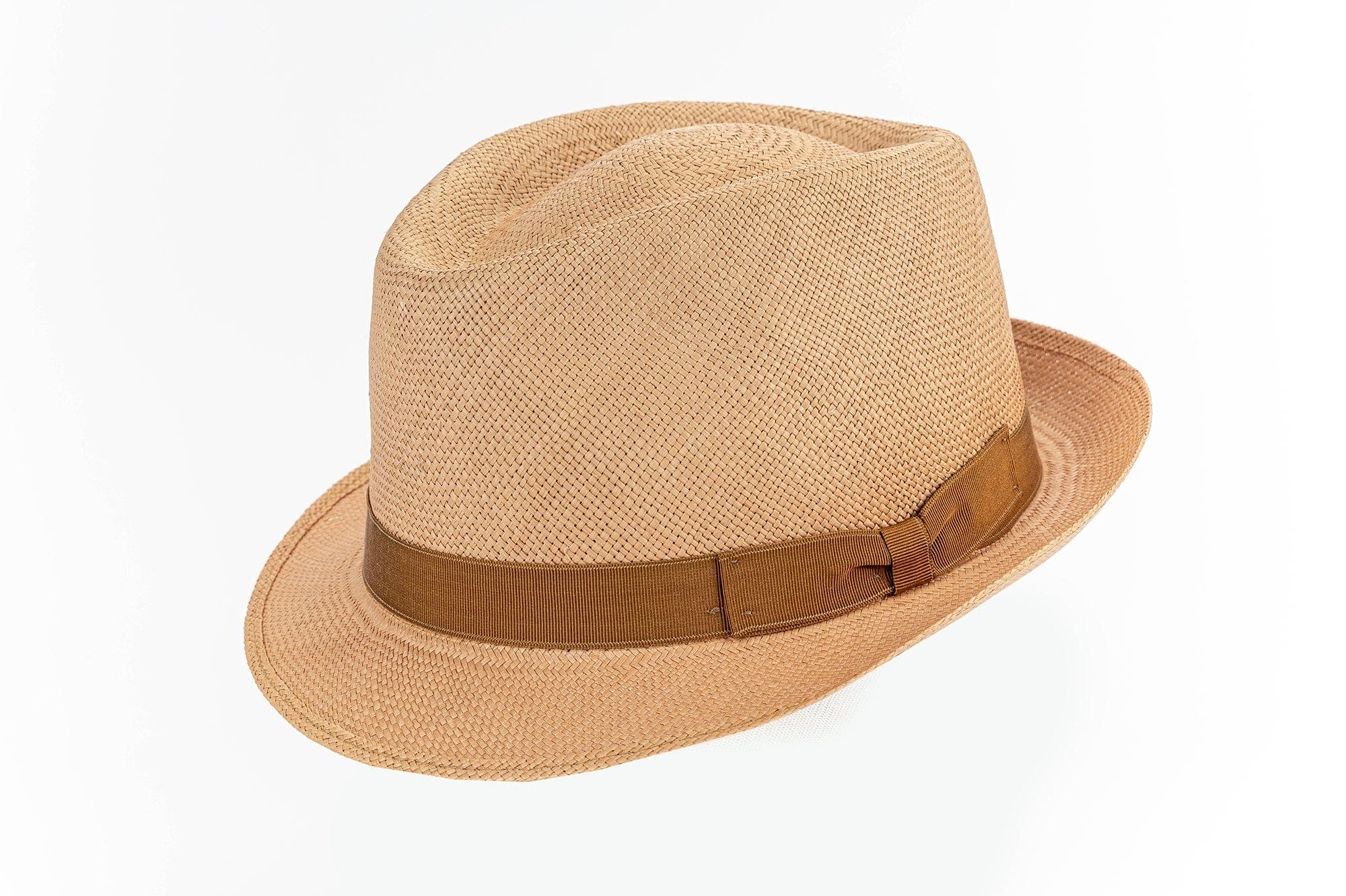 Cashew Soho Trilby Panama