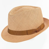 Cashew Soho Trilby Panama