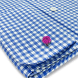 Cerise Pink Knot Links