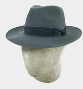 Charcoal Grey Knightsbridge Fedora