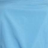 Classic Collar Blue Poplin