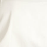 Chemise Coupe Classique, Col Boutonné, Poignets 2 Boutons en Coton Oxford Blanc Uni