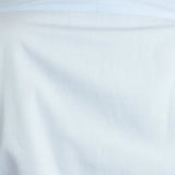 Classic Fit, Classic Collar, Double Cuff Shirt in a Plain Sky Blue End-On-End Cotton