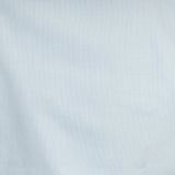 Classic Fit, Cutaway Collar, Double Cuff Shirt In Sky Blue Hairline