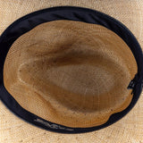 Classic Sisal Trilby