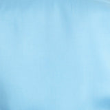 Contemporary Fit, Button Down Collar, 2 Button Cuff Shirt in a Light Blue Brushed Cotton
