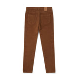 Country Tan Cotton Jeans - Hilditch & Key