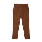 Country Tan Cotton Jeans - Hilditch & Key