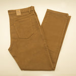 Country Tan Moleskin Jeans