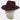Cupreus Red Berkeley Fedora