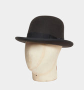 Dark Grey Soft Homburg