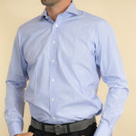 Double Cuff End-On-End Cotton
