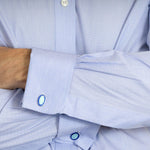 Double Cuff End-On-End Cotton