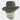 Elephant Grey Poet Fedora