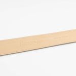 Fawn Chiltern Suede Leather Belt
