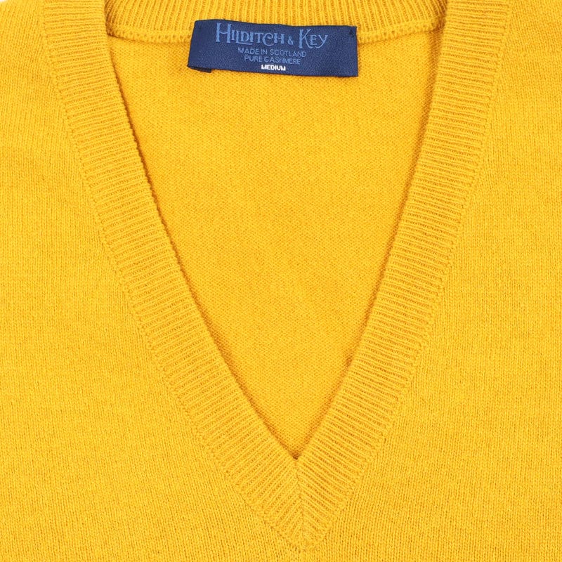 Goldeneye Cashmere Sweater