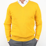 Goldeneye Cashmere Sweater