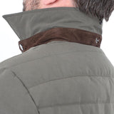 Green Padded Jacket