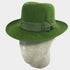Green Poet Fedora