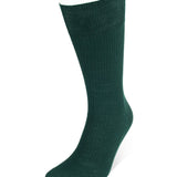 Green Wool Socks