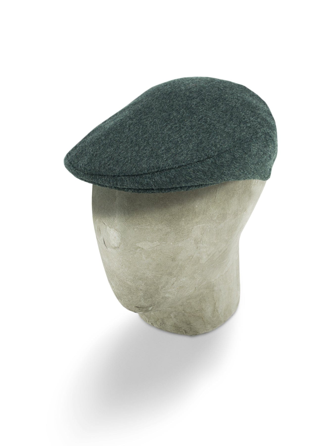 Grey Loden Made In England Flat Cap Flat Cap