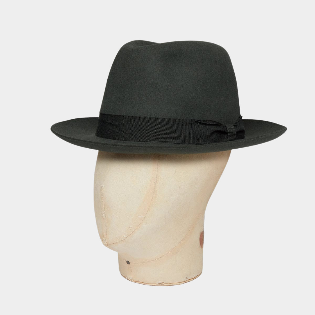 Grey Walker Trilby