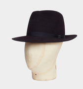 Imperial Blue Jermyn Ligero Fedora